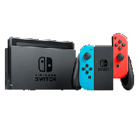 appareil Console-de-jeux Nintendo Switch