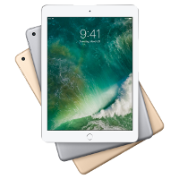 appareil Tablette-Tactile Apple iPad-5---2017-A1822-A1823