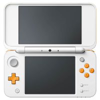 appareil Console-de-jeux Nintendo New-2DS-XL