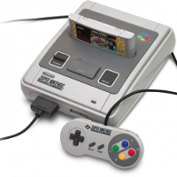 appareil Console-de-jeux Retro-Gaming Nintendo-SNES