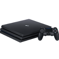 appareil Console-de-jeux Sony PS4-Pro