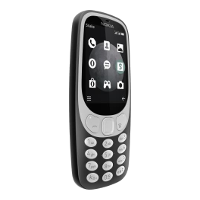 appareil Téléphone-Portable Nokia 3310-2017