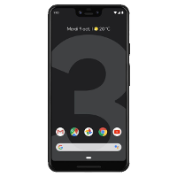 appareil Téléphone-Portable Google Pixel-3