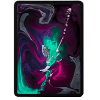 appareil Tablette-Tactile Apple iPad-Pro-11---2018-A1980-A2013-A1934-A1979
