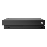 appareil Console-de-jeux Microsoft Xbox-One-X