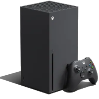 appareil Console-de-jeux Microsoft Xbox-Series-X