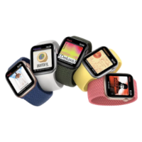 appareil Montre-Connectée Apple Watch-Series-SE