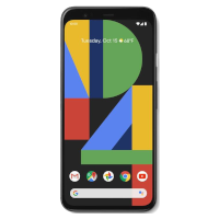 appareil Téléphone-Portable Google Pixel-4