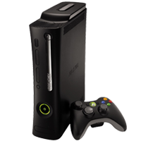 appareil Console-de-jeux Microsoft Xbox-360