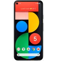 appareil Téléphone-Portable Google Pixel-5