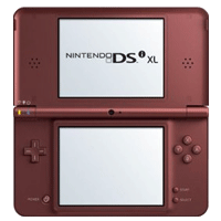 appareil Console-de-jeux Nintendo DSi-XL