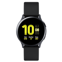 appareil Montre-Connectée Samsung Galaxy-Watch-Active-2