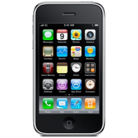 appareil Téléphone-Portable Apple iPhone-3GS-A1303-A1325