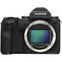 appareil Appareil-Photo Fujifilm GFX-Hybride