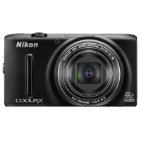 appareil Appareil-Photo Nikon Coolpix-S-Compact