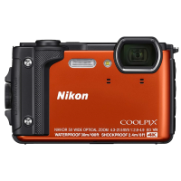 appareil Appareil-Photo Nikon Coolpix-W-Compact