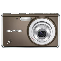 appareil Appareil-Photo Olympus FE-Compact