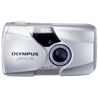 appareil Appareil-Photo Olympus Mju-µ-Compact