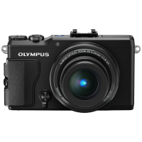 appareil Appareil-Photo Olympus XZ-Compact