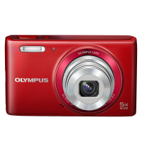 appareil Appareil-Photo Olympus VR-VG-Compact