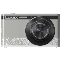 appareil Appareil-Photo Panasonic Lumix-XS-Compact