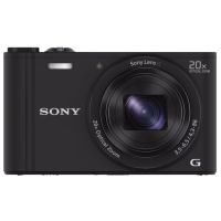 appareil Appareil-Photo Sony DSC-WX-Compact