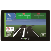 appareil GPS Mappy Iti
