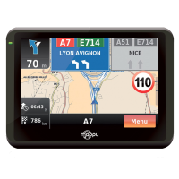 appareil GPS Mappy Mini