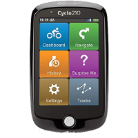 appareil GPS Mio Cyclo