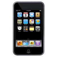 appareil iPod Apple iPod-Touch-4