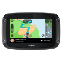 appareil GPS TomTom Rider
