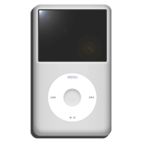 appareil iPod Apple iPod-Classic