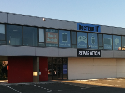 Docteur IT - Réparation dépannage Téléphone Samsung sur Portet-sur-Garonne 31