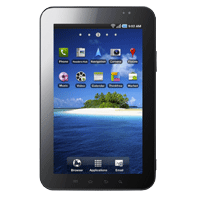 appareil Tablette-Tactile Samsung Galaxy-Tab-1---7''---P1000