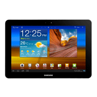 appareil Tablette-Tactile Samsung Galaxy-Tab-1---10.1---P7500