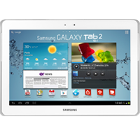 Réparation, dépannage, Tablette Galaxy Tab 2 - 10.1'' - P5100/P5110, Samsung,  Brest - Espace Jaures 29200