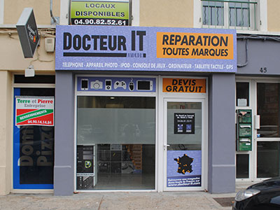 Docteur IT - Réparation dépannage Photo  sur Avignon 84