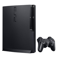 appareil Console-de-jeux Sony PS3-Slim