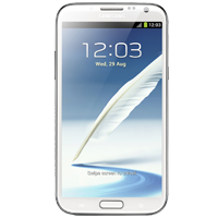 Réparation, dépannage, Téléphone Galaxy Note 2 (N7100 ou N7105), Samsung,  Saint-Etienne 42000