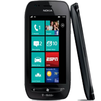 appareil Téléphone-Portable Nokia Lumia-700