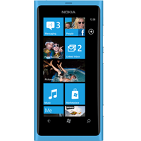 appareil Téléphone-Portable Nokia Lumia-800