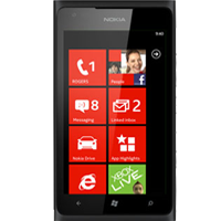 appareil Téléphone-Portable Nokia Lumia-900