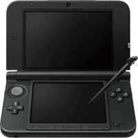 appareil Console-de-jeux Nintendo 3DS-XL