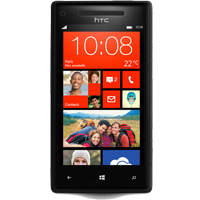 appareil Téléphone-Portable HTC 8X