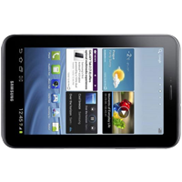 Réparation, dépannage, Tablette Galaxy Tab 2 - 7.0'' (P3100/P3110), Samsung,  Farebersviller 57450
