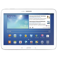 Réparation, dépannage, Tablette Galaxy Tab 3  - 10.1 (P5210), Samsung,  Saint-Etienne 42000