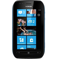 appareil Téléphone-Portable Nokia Lumia-710
