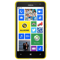 appareil Téléphone-Portable Nokia Lumia-625