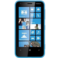 appareil Téléphone-Portable Nokia Lumia-620