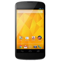 appareil Téléphone-Portable LG Nexus-4